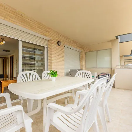 Nova Pineda-9 By Interhome La Pineda