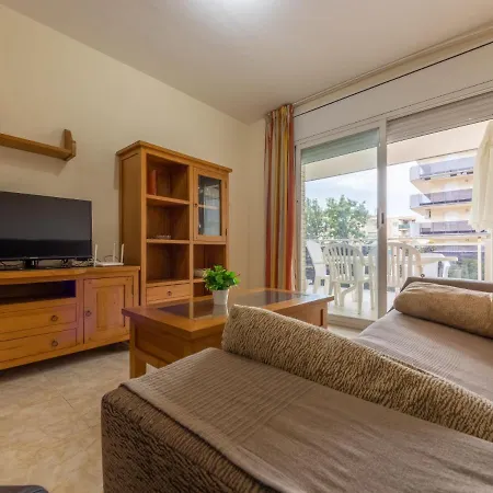 Nova Pineda-9 By Interhome * La Pineda