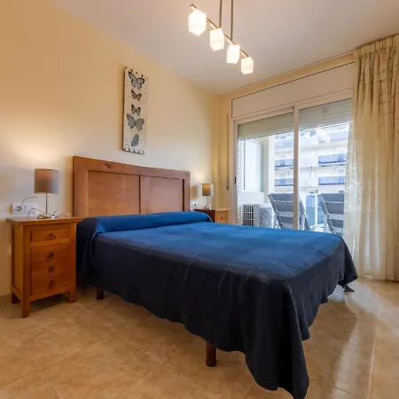 Nova Pineda-9 By Interhome Apartment *