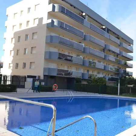 Apartment Nova Pineda-9 By Interhome La Pineda