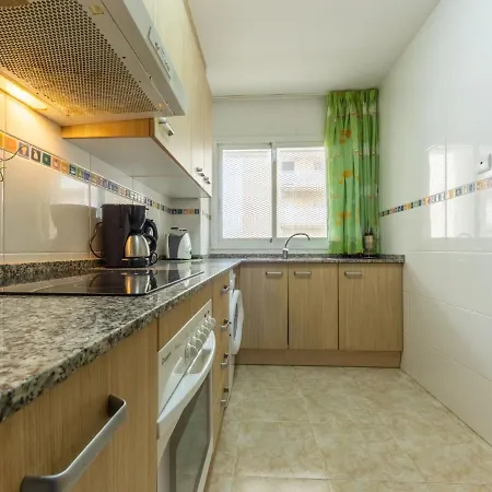 Apartment Nova Pineda-9 By Interhome