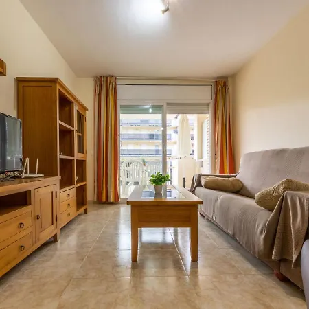 Nova Pineda-9 By Interhome * La Pineda